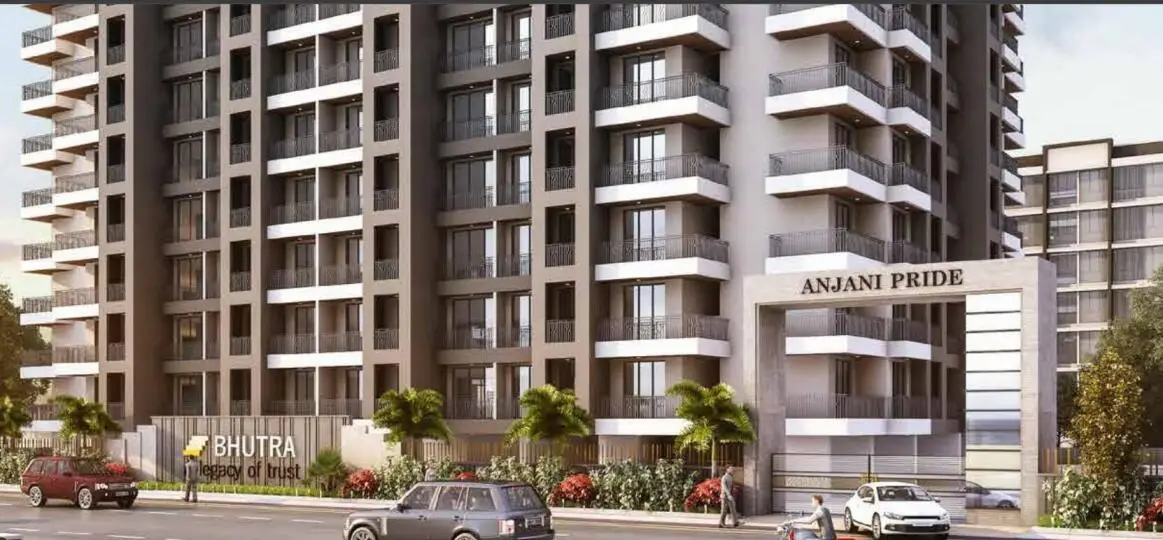 Bhutra Anjani pride